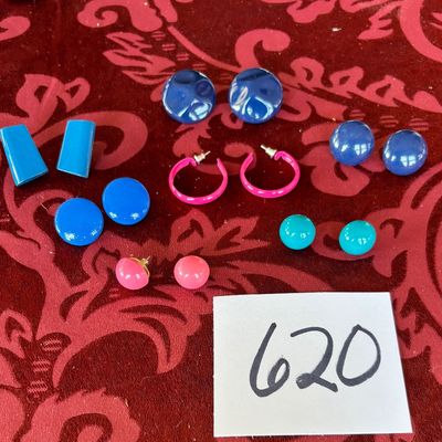 Earring Lot
