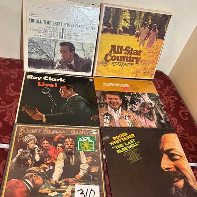 Record Lot