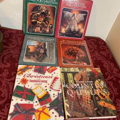Craft Book Lot