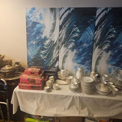 Estate sale photo