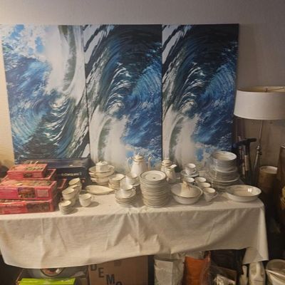 Estate sale photo