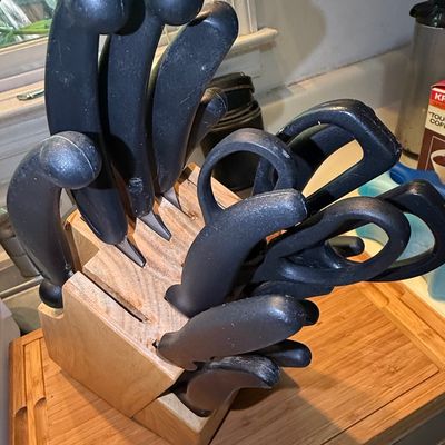 Miracle Blade III Knife Set