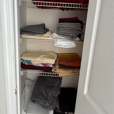 Assorted Household Linens and Bedding