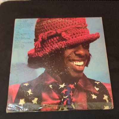 Sly & The Family Stone Greatest Hits Vinyl LP
