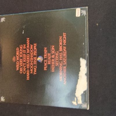 Cat Stevens - Greatest Hits (1975 Vinyl LP)