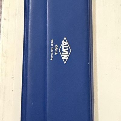 Alvin 961 A Beam Compass Set