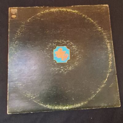 Chicago Transit Authority - Self-Titled Debut Vinyl LP