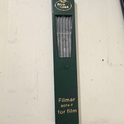 Faber-Castell TK Filmar 9074-F Lead Refills