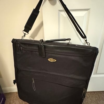 Concourse Brand Garment Bag