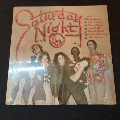 Saturday Night Live (1976) Vinyl LP Album
