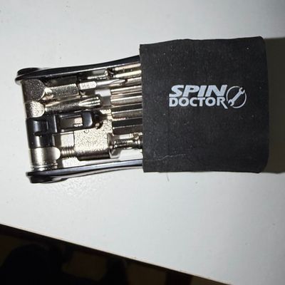 Spin Doctor Rescue 16 Bicycle Multi-Tool