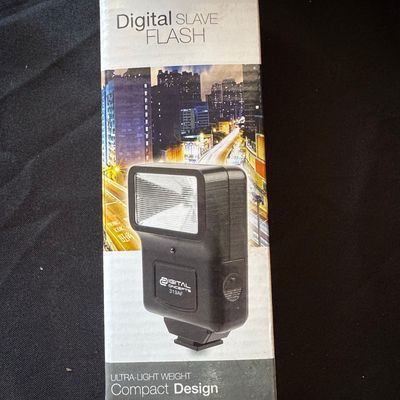 Digital Concepts 319AF Digital Slave Flash for Canon DSLR Cameras