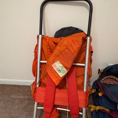 Canyon External Frame Backpack