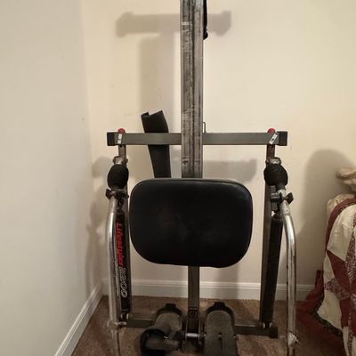 Lifestyler 2200 Rowing Machine