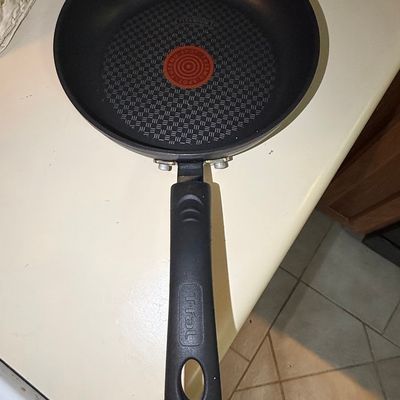 T-fal Titanium Nonstick Fry Pan with Induction Base