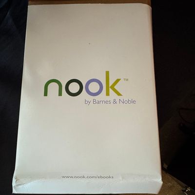 Barnes & Noble Nook 1st Edition eReader (Unopened)