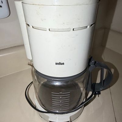 Braun Aromaster Type 4085 10-Cup Coffee Maker