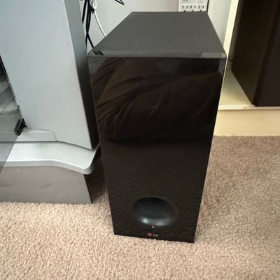 LG NB3530A 2.1 Channel Soundbar with Wireless Subwoofer