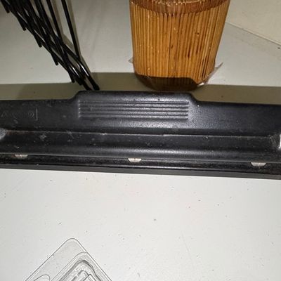 Acco Model 15 Adjustable Three-Hole Paper Punch