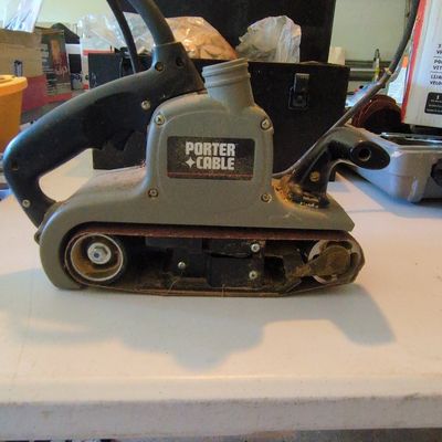 Porter-Cable 3" x 24" Belt Sander