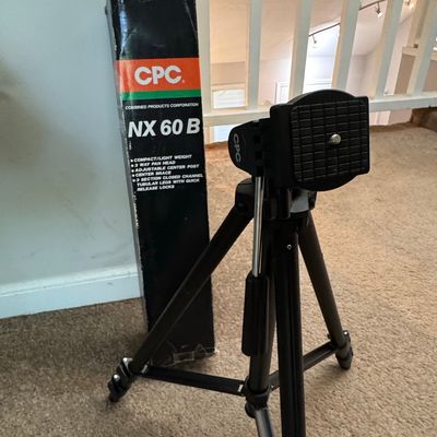 CPC NX 60 B Camera Tripod
