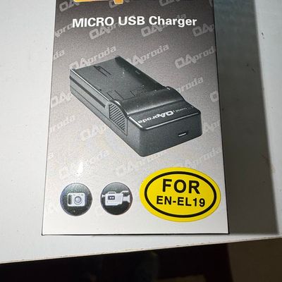 OAproda EN-EL19 Micro USB Battery Charger