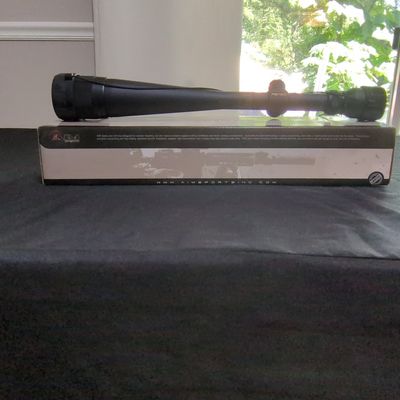 Aim Sports Retec Rifle Scope