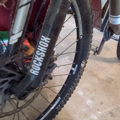 Trek Fuel EX 5 2010 Mountain Bike