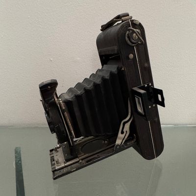Kodak No. 1A Autographic Jr. Folding Camera
