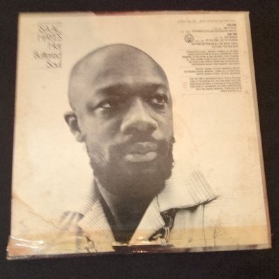Isaac Hayes - Hot Buttered Soul (Vinyl LP)