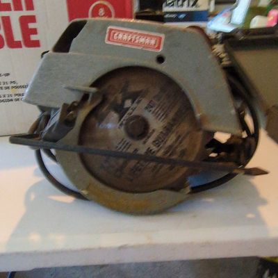 Craftsman 7 1/4" Circular Saw