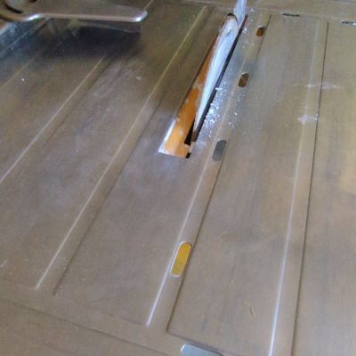 WorkForce THD550 Tile Saw