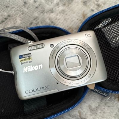 Nikon Coolpix A300 Digital Camera