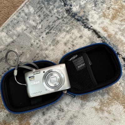 Nikon Coolpix A300 Digital Camera