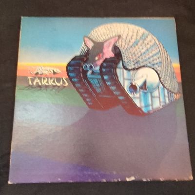 Emerson, Lake & Palmer - Tarkus Vinyl LP