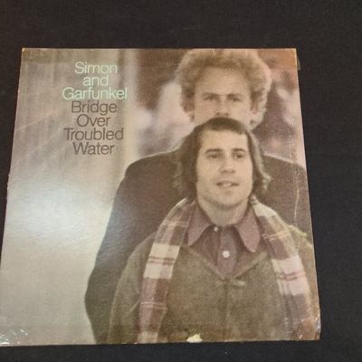 Simon and Garfunkel Bridge Over Troubled Water Vinyl LP