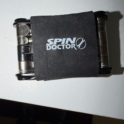Spin Doctor Rescue 16 Bicycle Multi-Tool