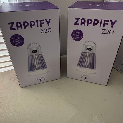 Zappify Z20 Mosquito Zapper