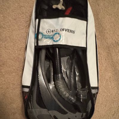 US Divers Snorkeling Set