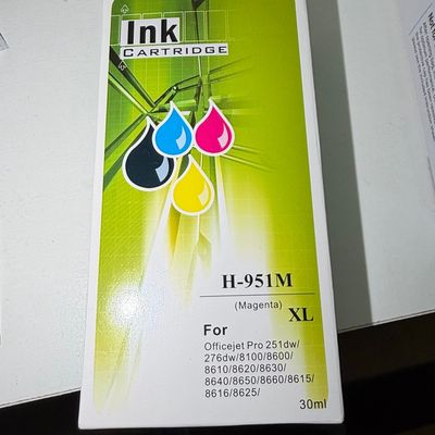H-951M XL Magenta Ink Cartridge