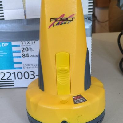 RoboToolz Robo Laser RT-7210-1 Self Leveling Laser