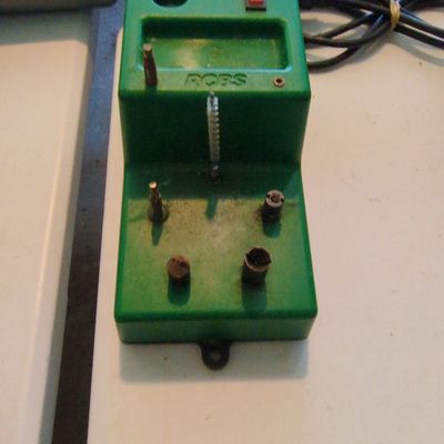RCBS Reloading Equipment Collection