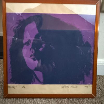 Jeffrey Ribnik, 'Becky' (1973) Limited Edition Print