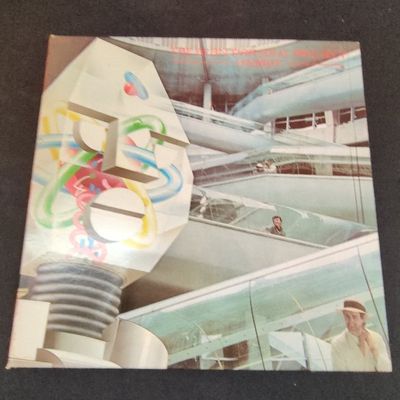 The Alan Parsons Project - I Robot (Vinyl LP)