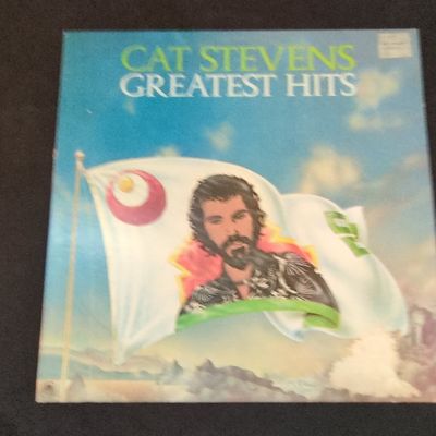 Cat Stevens - Greatest Hits (1975 Vinyl LP)