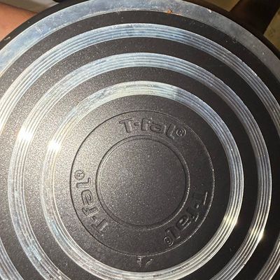T-fal Non-Stick Saucepan with Lid