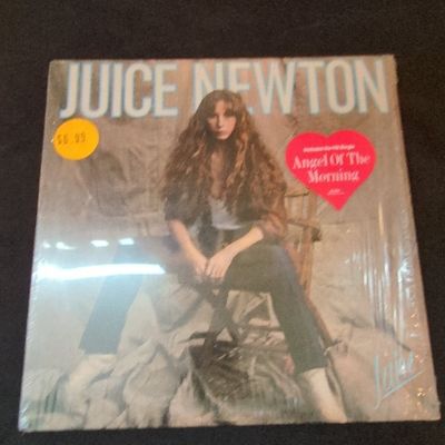 Juice Newton - Juice Vinyl LP