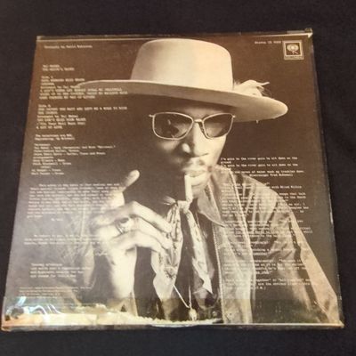 Taj Mahal - The Natch'l Blues (1968 Vinyl LP)