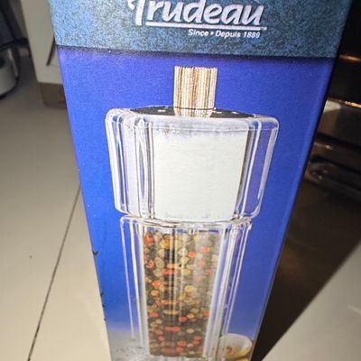 Trudeau Pepper Mill