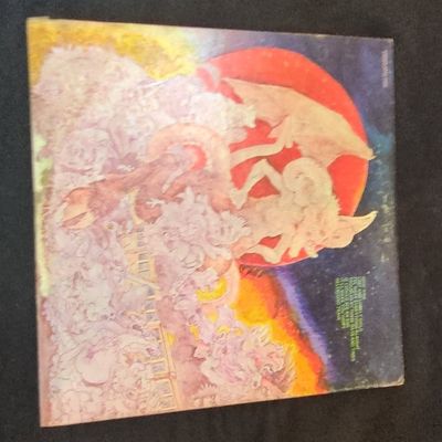 Savoy Brown - Hellbound Train (1972 Parrot Original Pressing Vinyl LP)